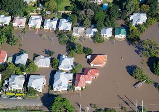 40.000 pessoas evacuadas nas cheias da Austrália