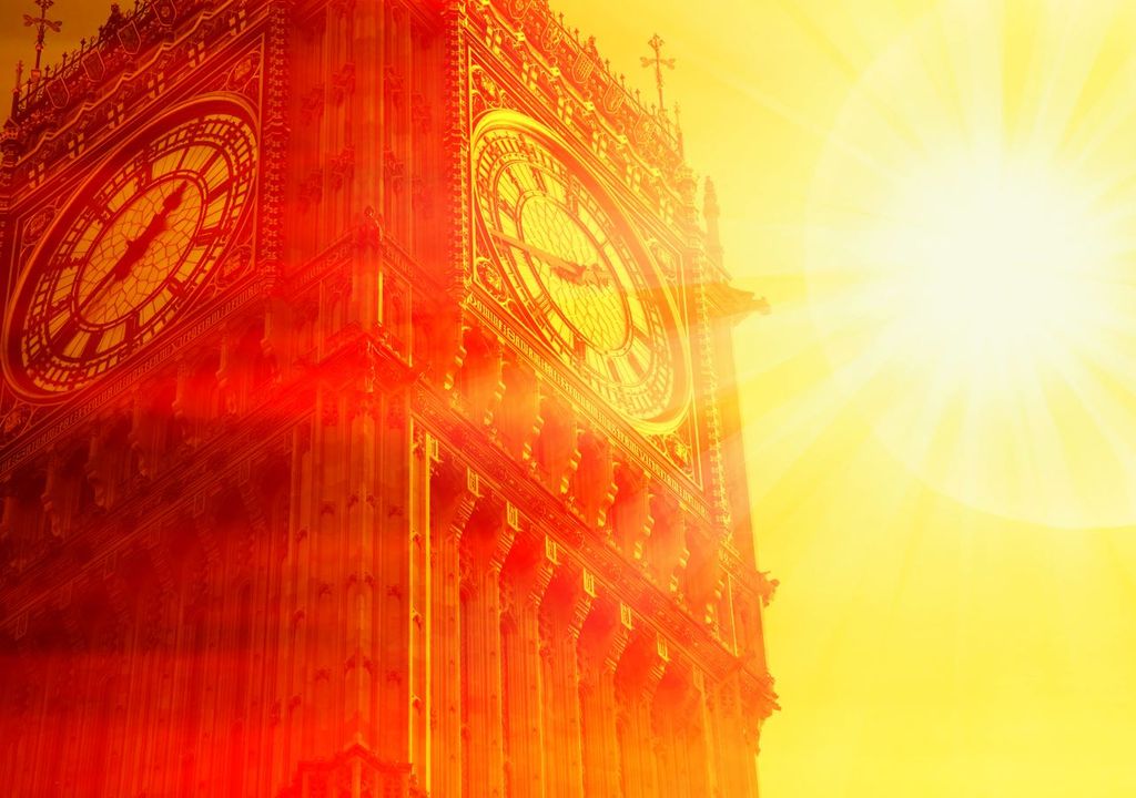 UK heatwave would be virtually impossible without climate change