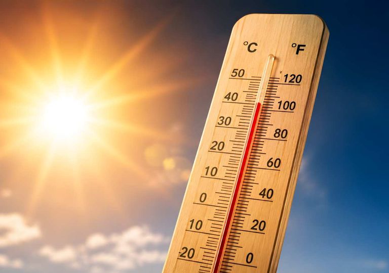 40 &deg;C em Portugal a partir de 27 de julho? A "mancha" de temperaturas elevadas ganha dimens&atilde;o nos mapas meteorol&oacute;gicos