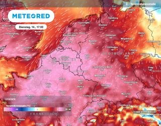 40 Grad! Der Hitze-Hammer kommt zur&uuml;ck &ndash; Wetterforscher warnt: &bdquo;Das wird brutal!"