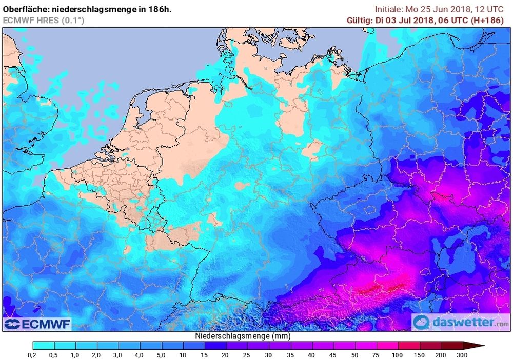 40 Grad In Deutschland? Wettermodell Sieht Extreme Hitze!