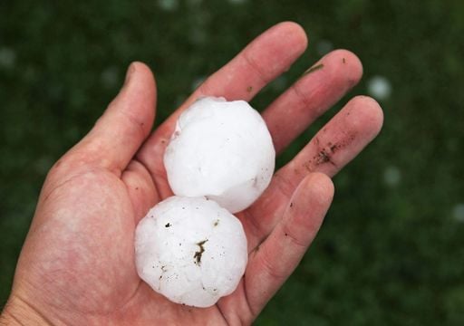 40 Grad, Orkan, Hagel &ndash; und dann der gro&szlig;e Absturz! Wetterforscher sicher: &bdquo;Verr&uuml;cktester Wettertag des Jahres"
