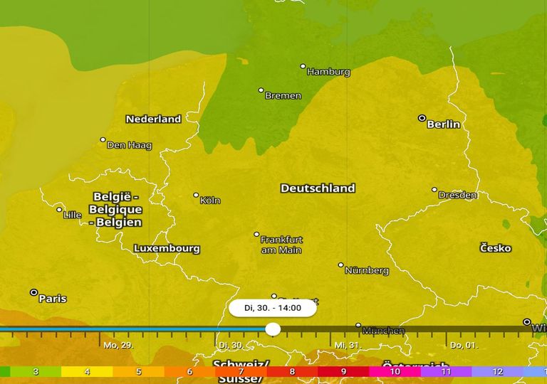 UV Index UV Index