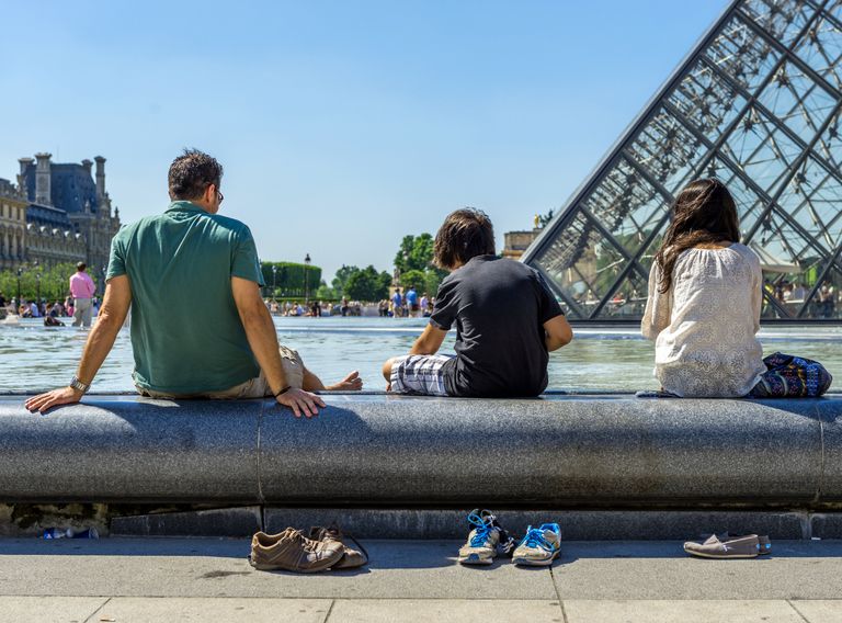 canicule paris canicule paris