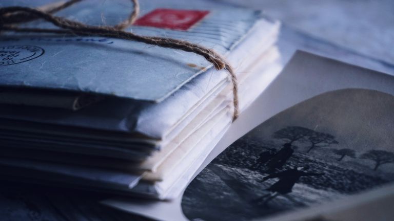 Algunas cartas de apoyo