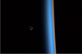 Luna creciente