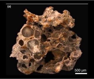 Oxígeno de hace 1.600 millones de años