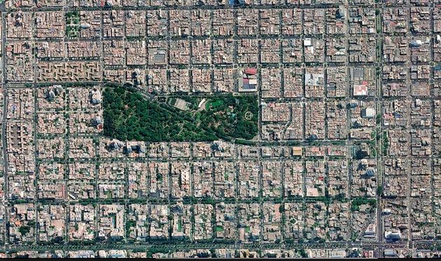 Ciudad reticulada