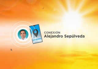 ¡42 °C en San Felipe! y Santiago padece la tarde más caliente en 3 años