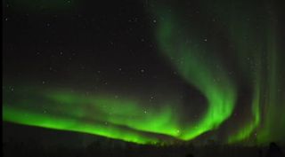 Auroras mágicas