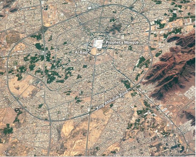 Medina Arabia Saudita