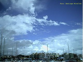 La utilidad de los foros de meteorología: CANARIASMET y el 31 de marzo de 2002