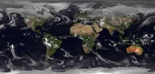 Marzo 2018 desde el espacio