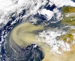Proyecto Calima: el problema del polvo en la atmósfera y su impacto en la salud y el medio ambiente