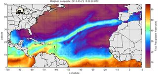 Seminario: Extreme storms in the Eastern North Atlantic and its association with Atmospheric Rivers