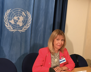 Celeste Saulo es elegida Vicepresidenta de la Organización Meteorológica Mundial