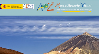 MeteoGlosario Visual: un diccionario ilustrado de Meteorología