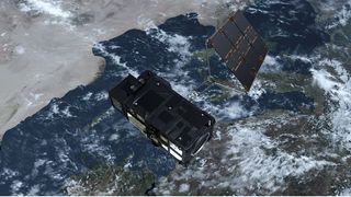 Sentinel-3B ya está en órbita