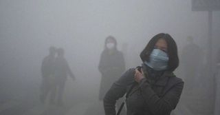 Nueve de cada diez personas de todo el mundo respiran aire contaminado