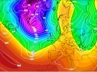 Los otros "Klaus", Petra, ..: algunas ciclogénesis explosivas y borrascas atlánticas con fuertes vientos desde 2000. Parte I
