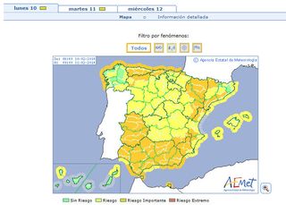 ¿Quién puede generar un estado de avisos de esta manera?