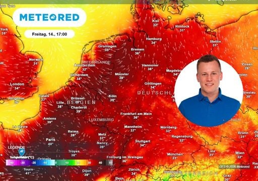 45 Grad in Deutschland? Wetterforscher warnt: &bdquo;Es ist nicht mehr die Frage ob, sondern wann"