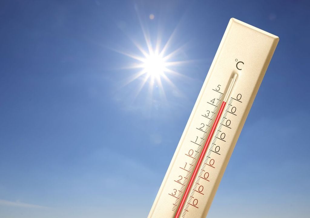 45 grad, hitze, deutschland Der Somemr 2026 war sehr heiß, doch wann knacken wir die 45-Grad-Marke?