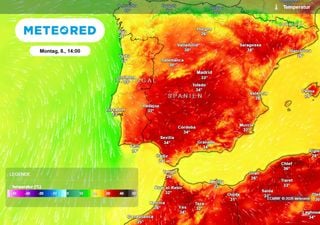45 Grad in Europa zum WM-Start: US-Modell z&uuml;ndet die Glut-Bombe &ndash; schiebt sich die Hitze bis Deutschland