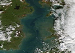 Tierra, mar y sedimentos