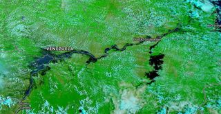 La más prolongada crecida del río Orinoco en 126 años (1892-2018)