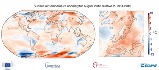 El verano de 2018: calor y tiempo extremo