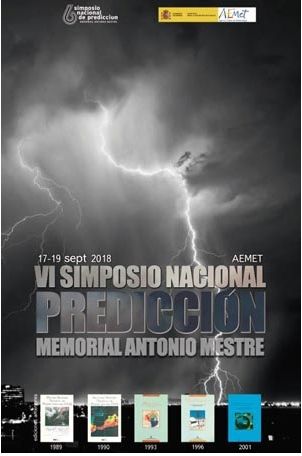 Sexto Simposio Nacional de Predicción "Memorial Antonio Mestre"