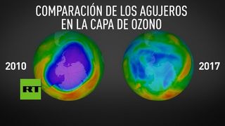 Día Internacional de la Preservación de la Capa de Ozono