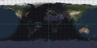 Sentinel-3 vuela en tándem