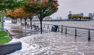 Aumento del nivel del mar