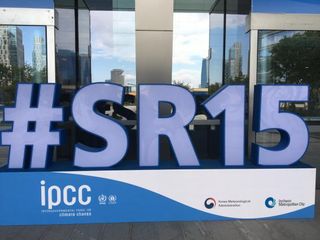 El Panel Intergubernamental sobre Cambio Climático y el reto de 1.5 ° C