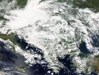 Mejorando el Sistema de Alertas Tempranas en el sudeste de Europa