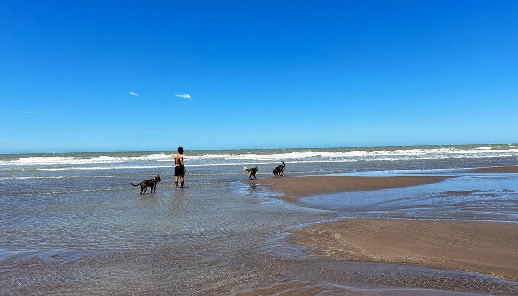 Marisol Provincia de Buenos Aires En Marisol los turistas pueden combinar actividades de río con aquellas de playa, y a muy pocos kilómetros de distancia. Foto: X @gui10road