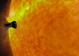Parker Solar Probe supera con éxito su primer acercamiento al Sol