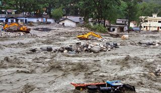 49 muertos y 14 desaparecidos en el sur de China por inundaciones