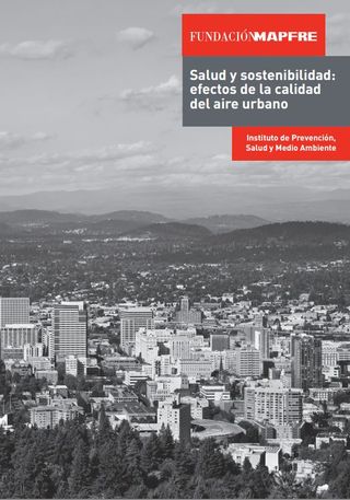 Salud y sostenibilidad: efectos de la calidad del aire urbano