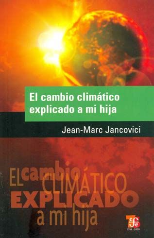 El cambio climático explicado a mi hija