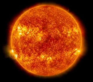5 años de Sol