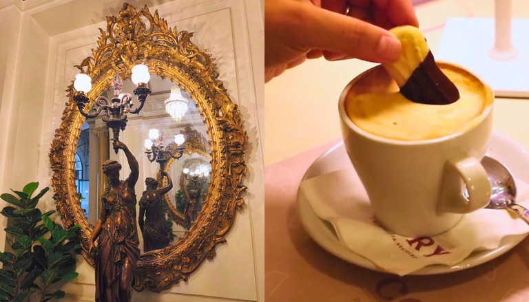 5 cafeter&iacute;as escondidas en palacios y lugares hist&oacute;ricos de Santiago