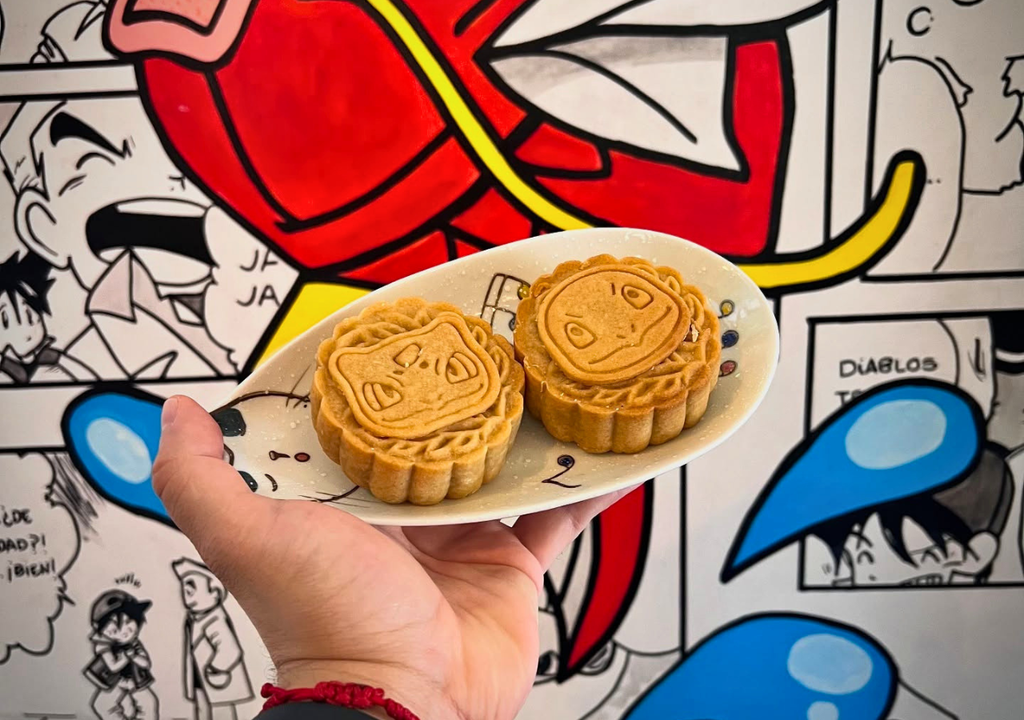 Magikoffee es un espacio soñado para los amantes del mundo del manga y animé. Crédito: @magikoffee