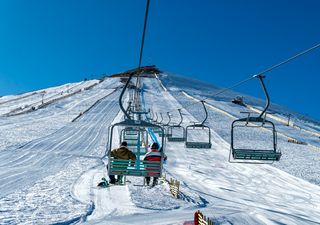 5 centros de esquí cerca de Santiago para visitar durante el invierno 2025