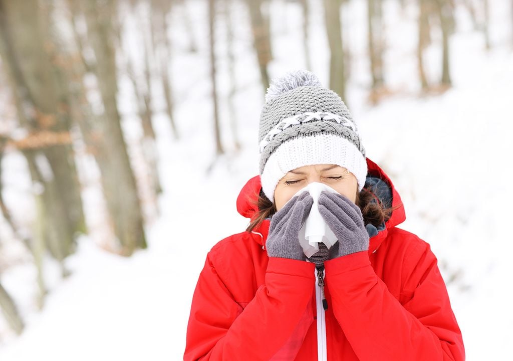 moco nariz frío polar invierno afecta cuerpo mente moco nariz frío polar invierno afecta cuerpo mente