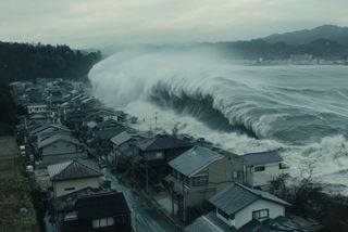 5 coisas a saber sobre os tsunamis: onde são mais frequentes e devastadores, como se formam e como nos podemos proteger?