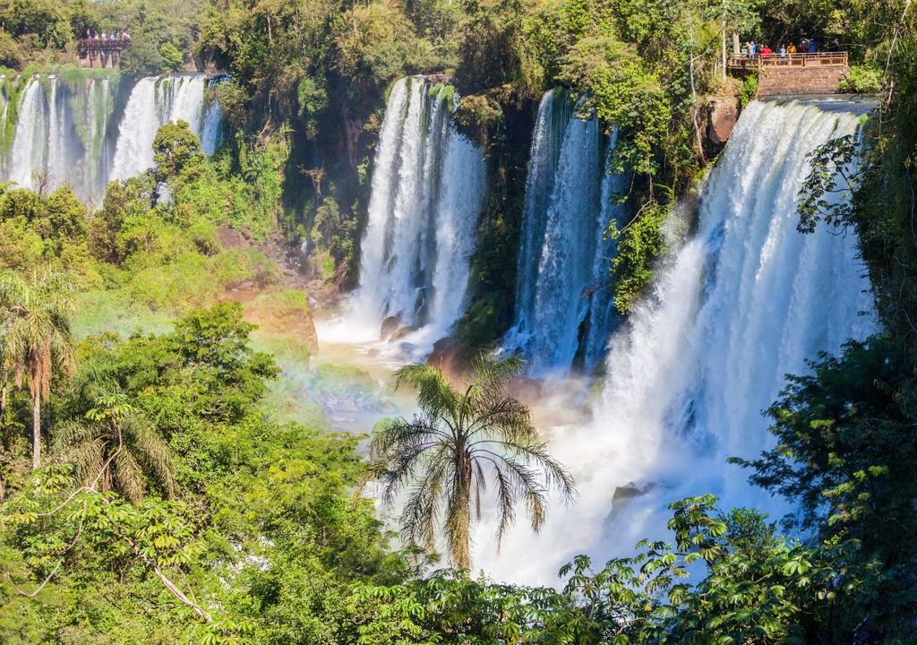 Cataratas del Iguazú