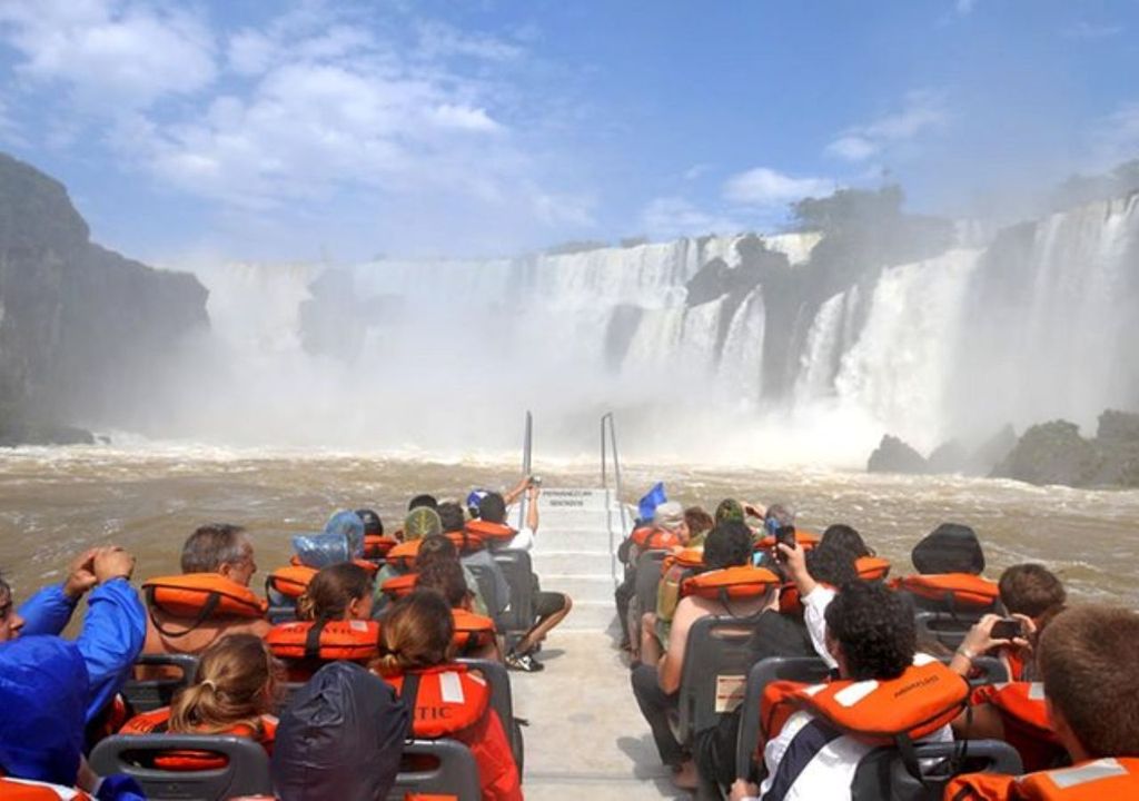 Cataratas del Iguazú